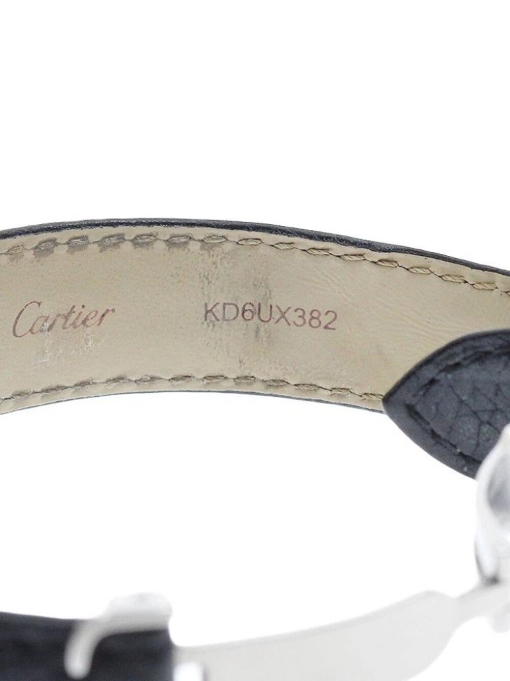 CARTIER Tank solo SM WSTA0030 Silver Dial Quartz Ladies Watch_960864 - Picture 5 of 7